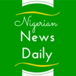 Logo of All Nigerian News android Application 